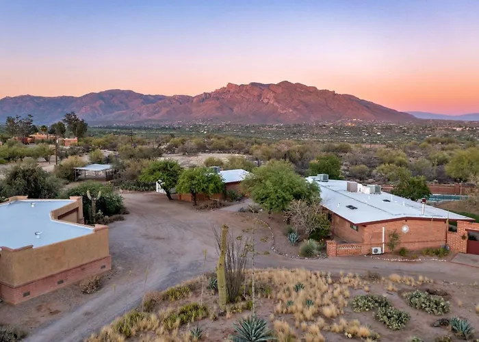 Dom wakacyjny Rancho Del Plata Tucson