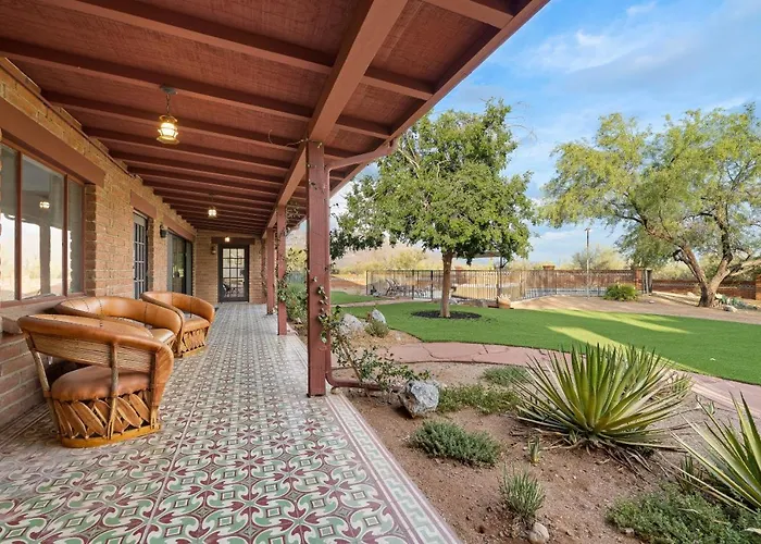 Dom wakacyjny Rancho Del Plata Tucson