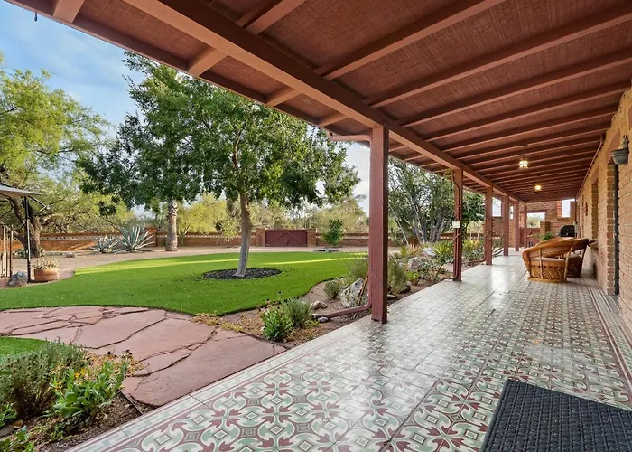Rancho Del Plata Dom wakacyjny Tucson