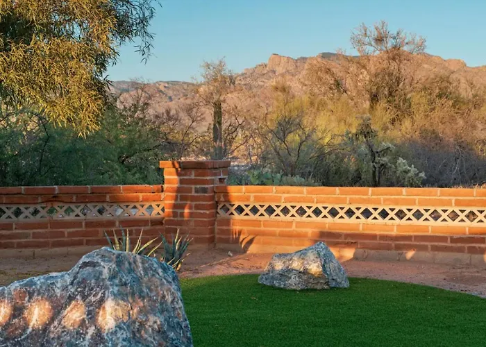 Rancho Del Plata Dom wakacyjny Tucson