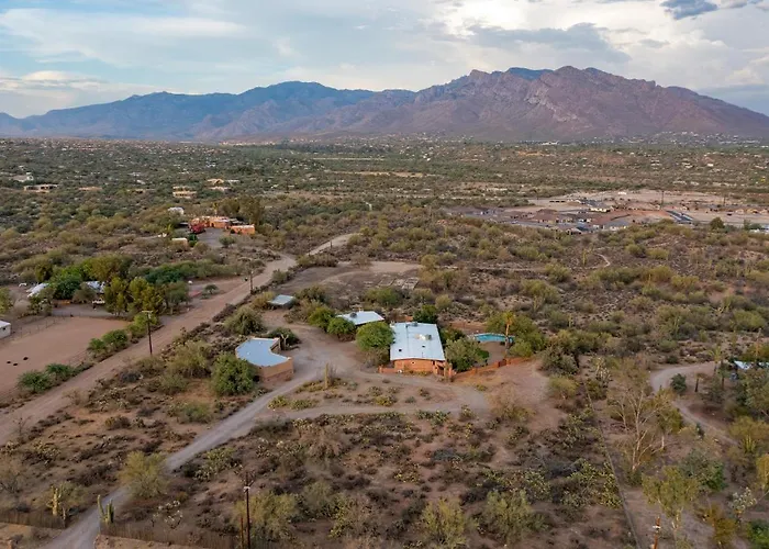 Rancho Del Plata Dom wakacyjny Tucson