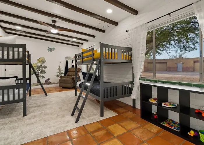 Dom wakacyjny Rancho Del Plata
