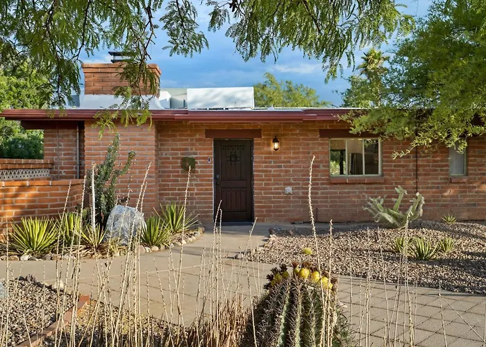 Rancho Del Plata * Tucson