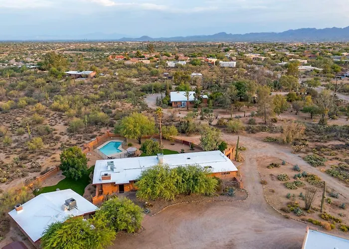 Rancho Del Plata Tucson